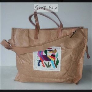 ecological handbag for women
